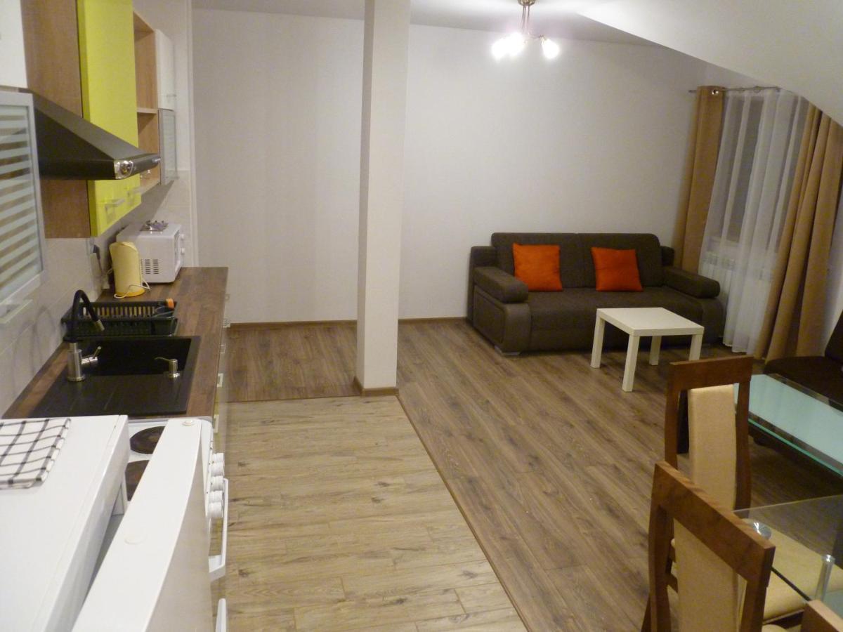 Klimatyczny Domek - Apartamenty & Noclegi Slawecin Eksteriør billede