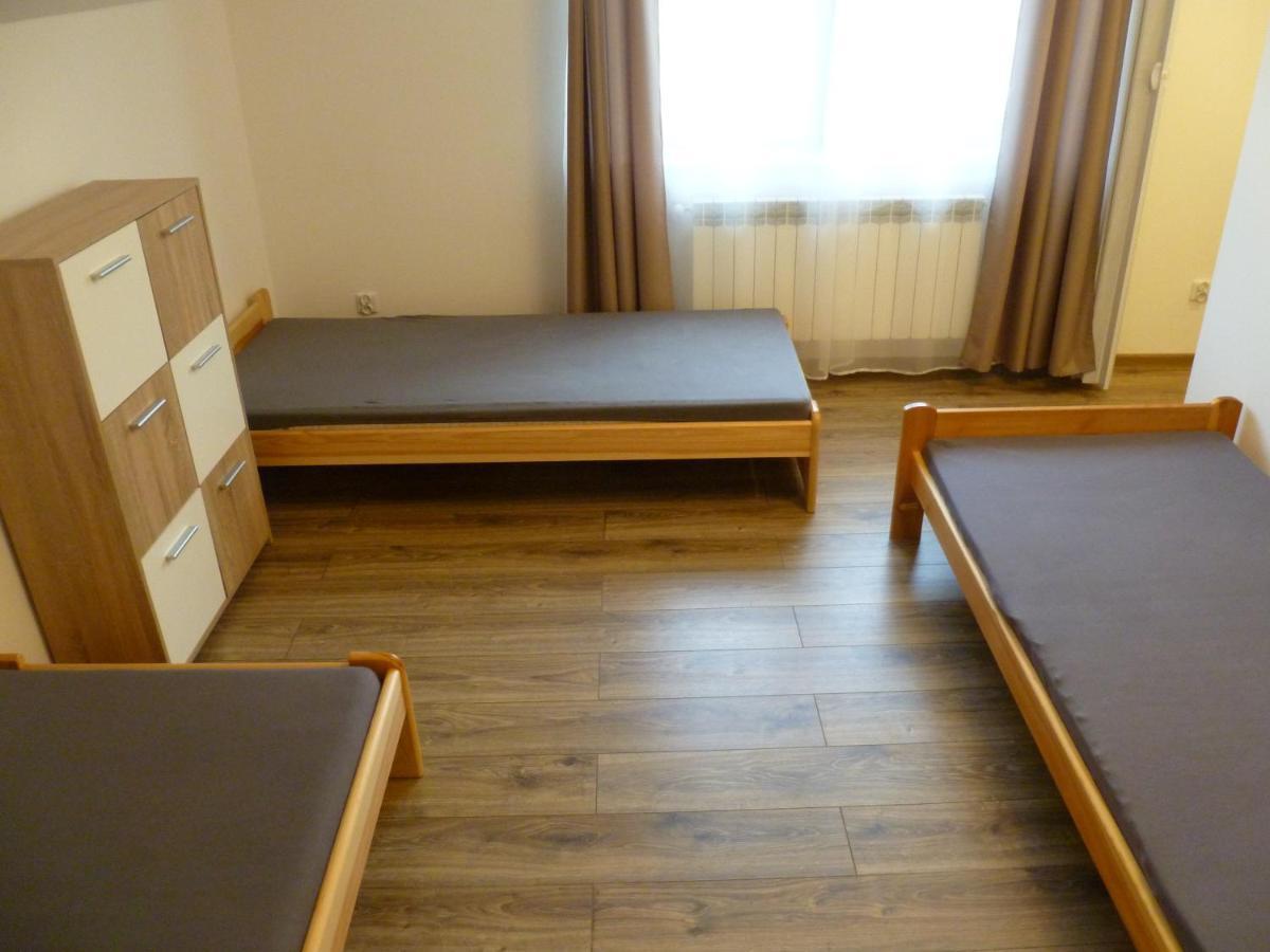 Klimatyczny Domek - Apartamenty & Noclegi Slawecin Eksteriør billede