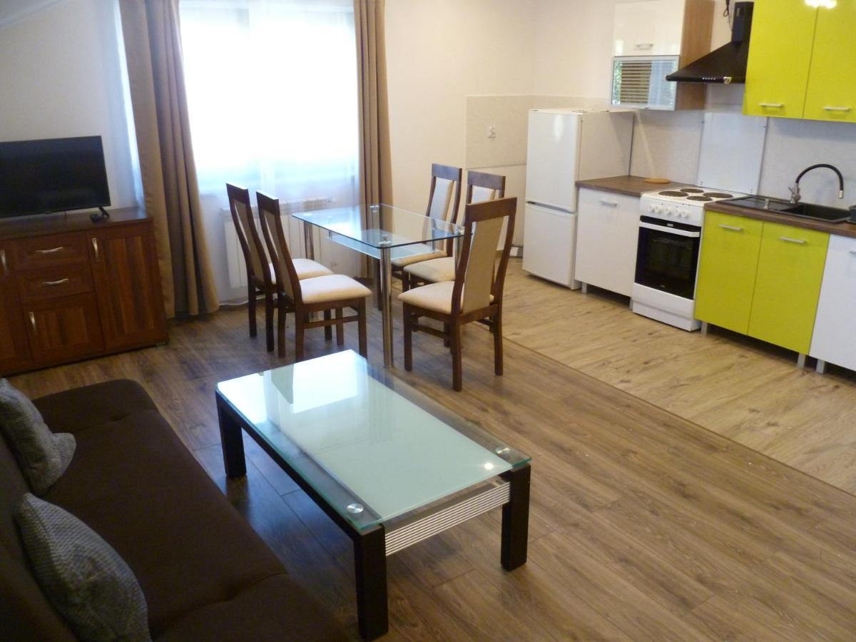 Klimatyczny Domek - Apartamenty & Noclegi Slawecin Eksteriør billede