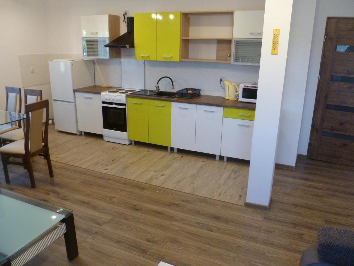 Klimatyczny Domek - Apartamenty & Noclegi Slawecin Eksteriør billede