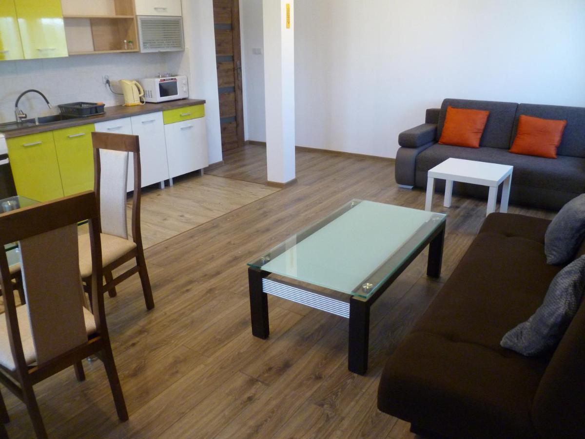 Klimatyczny Domek - Apartamenty & Noclegi Slawecin Eksteriør billede