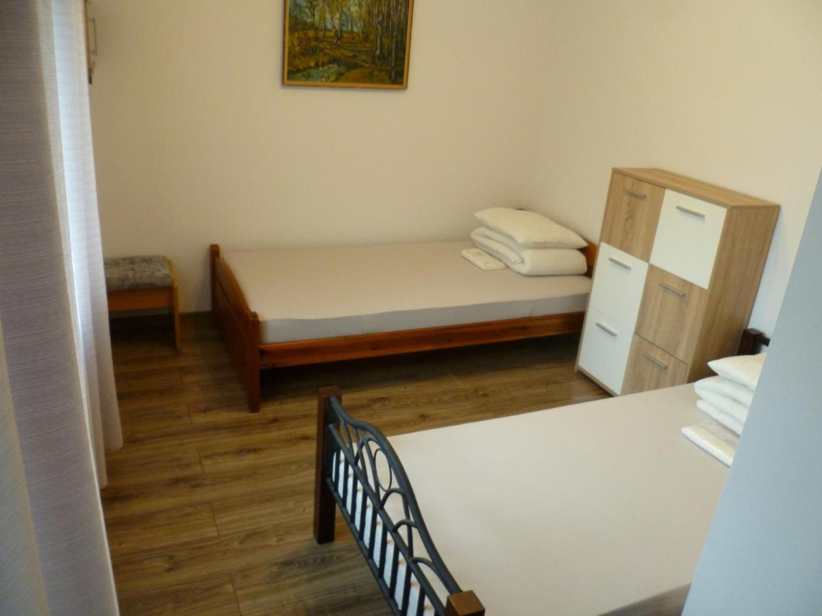 Klimatyczny Domek - Apartamenty & Noclegi Slawecin Eksteriør billede