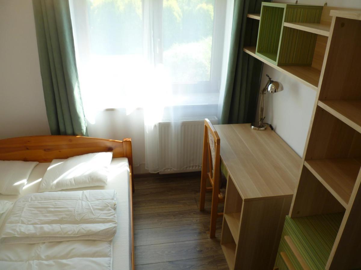 Klimatyczny Domek - Apartamenty & Noclegi Slawecin Eksteriør billede